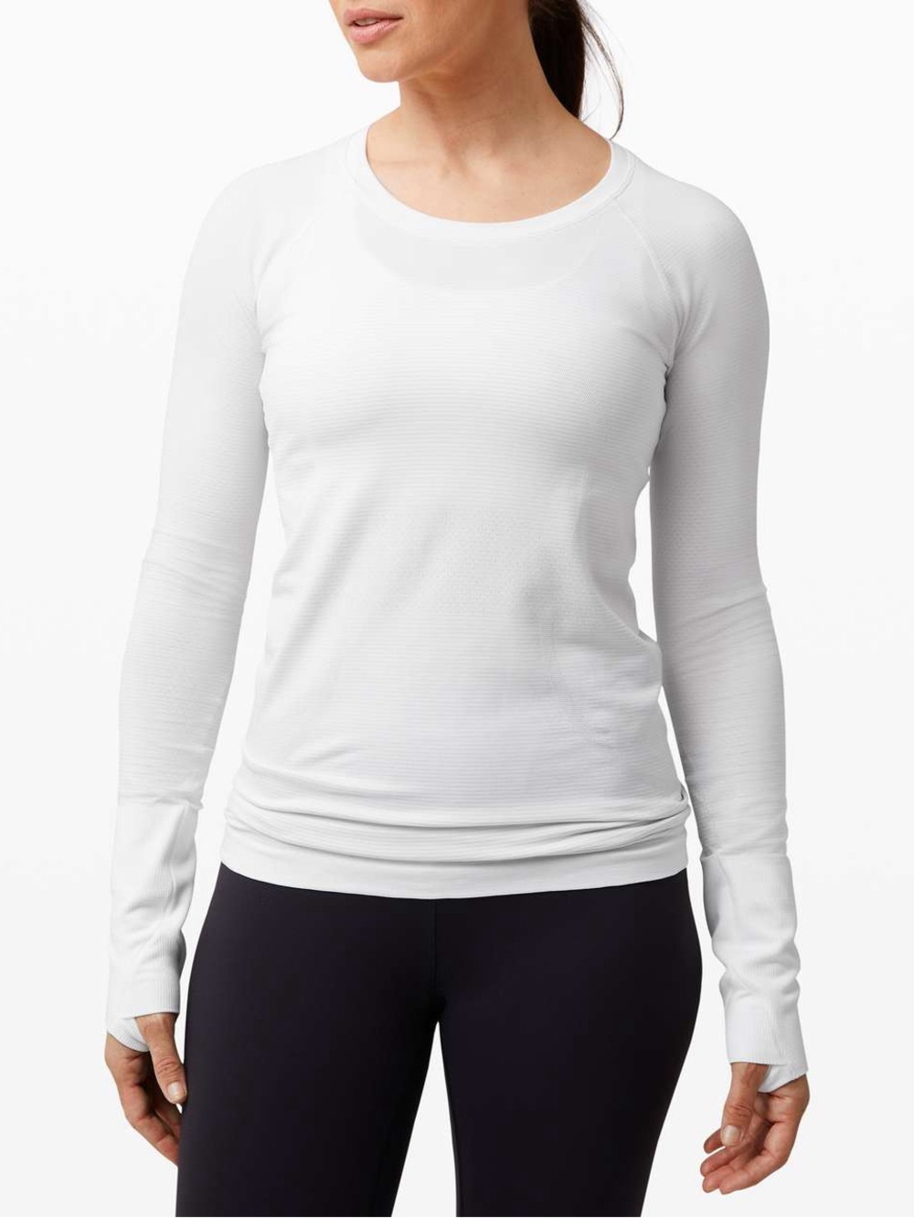 Lululemon Swiftly Tech Long Sleeve 2.0